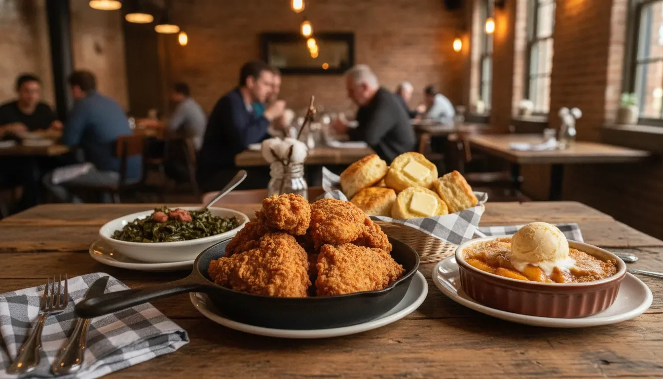 What Is Southern Comfort Food? A Deep Dive Into Tradition