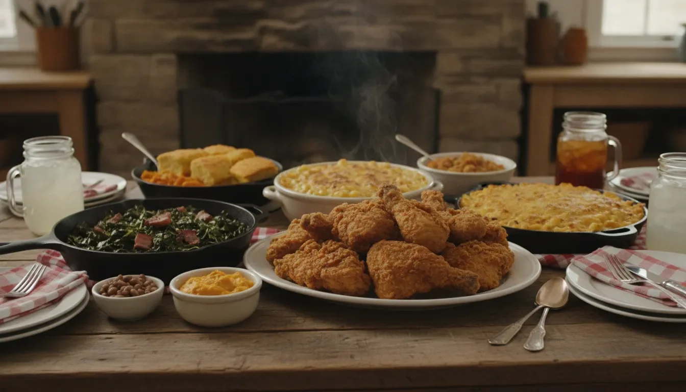 Soul Food vs Southern Food: What Is the Difference?
