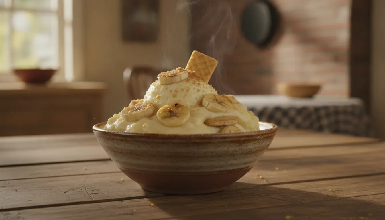 House Made Banana Pudding Florence SC: Why Scratch-Made Tastes Better