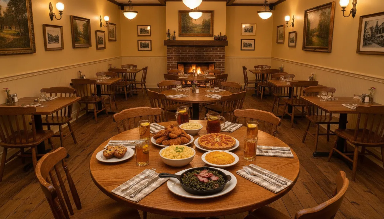 Southern Hospitality Florence SC Restaurants: What Makes Dining Special
