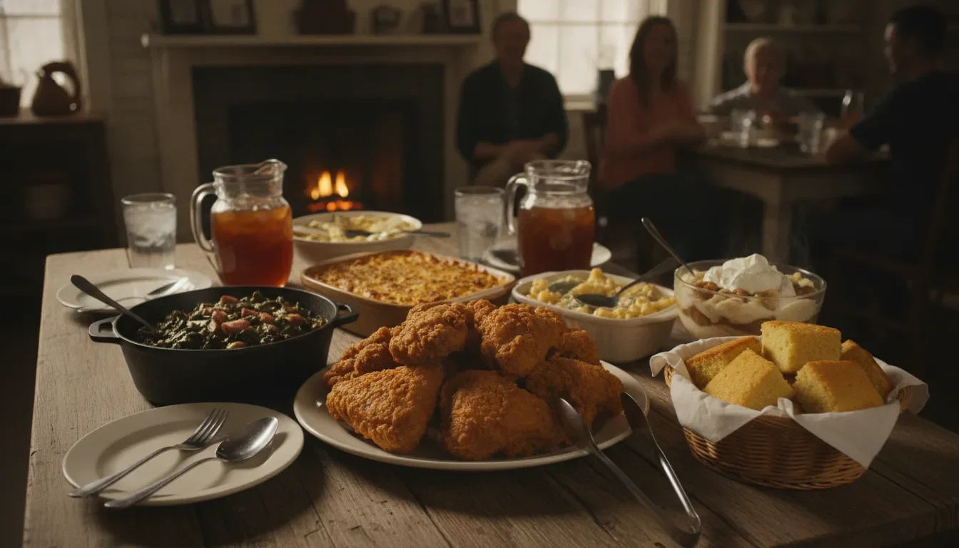 Best Southern Side Dishes Sunday Dinner Guide
