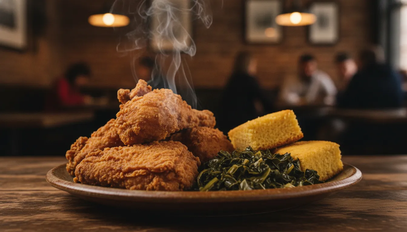 Southern Fried Chicken Florence SC: Comfort Food Done Right