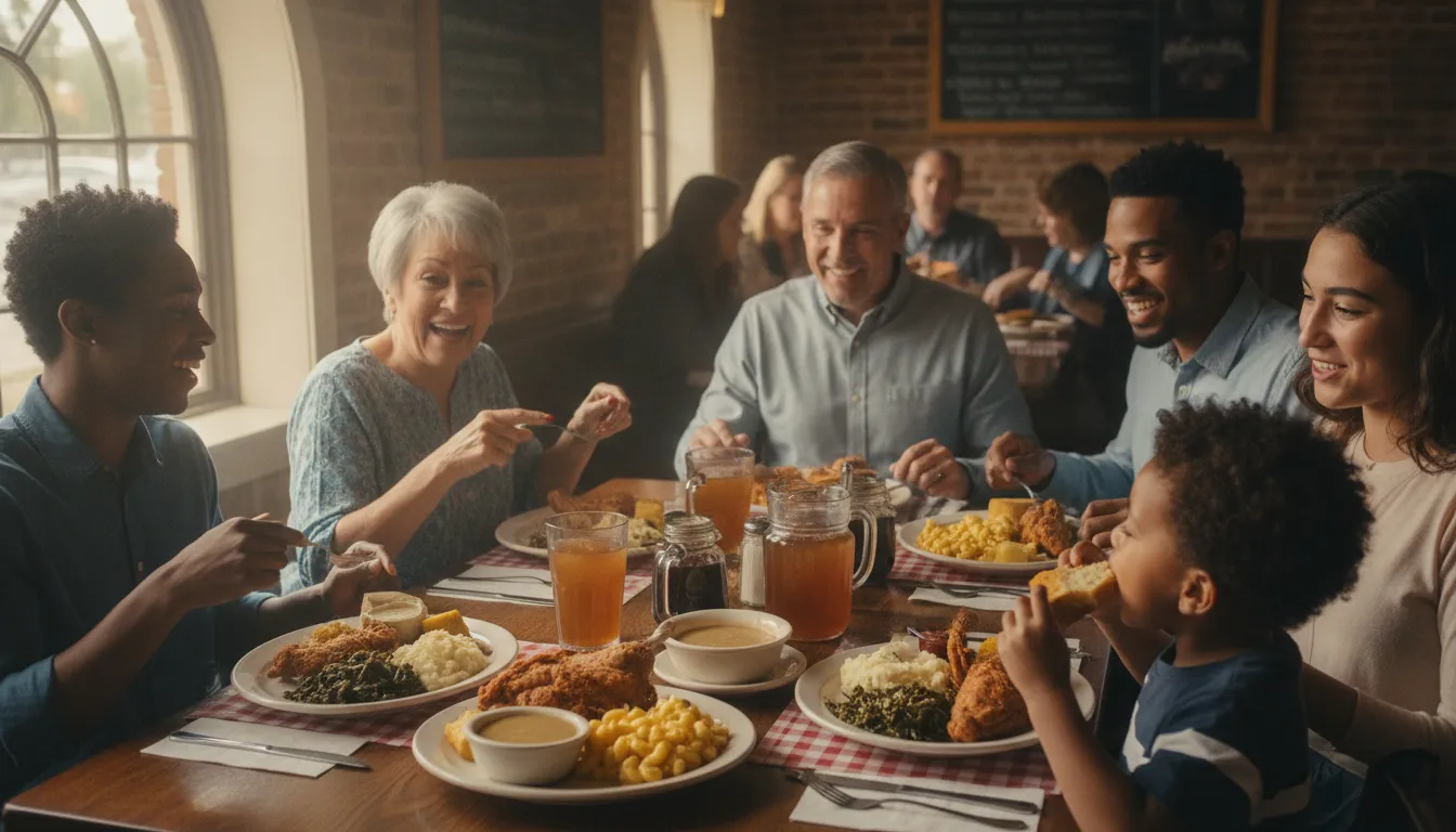 Family Restaurants Florence SC: A Family Dining Guide