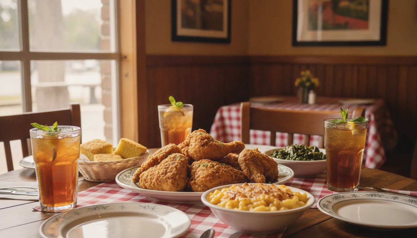Affordable Restaurants Florence SC: A Local Guide
