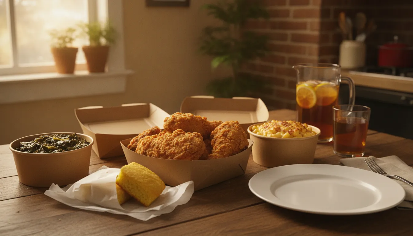 Best Takeout Florence SC: Local Picks and Ordering Tips