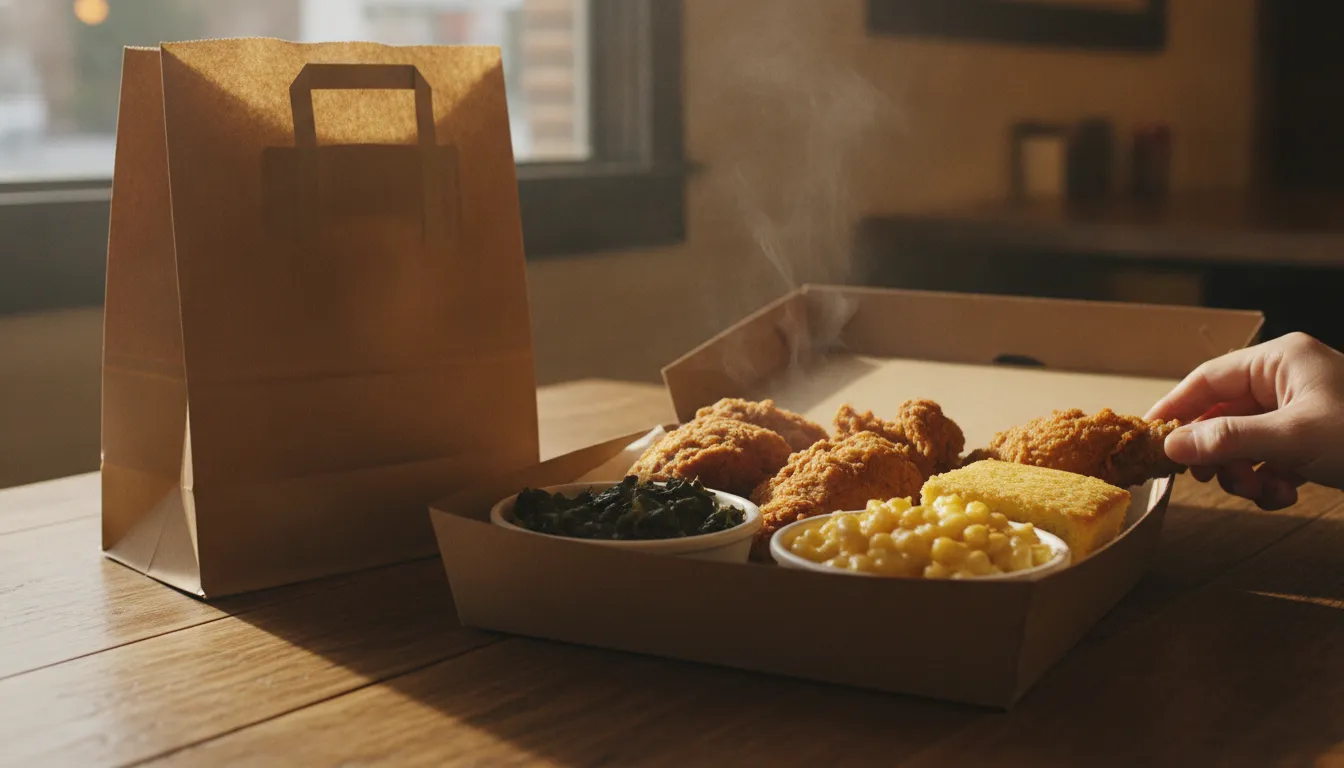 Online Food Ordering Florence SC | Direct Pickup Guide