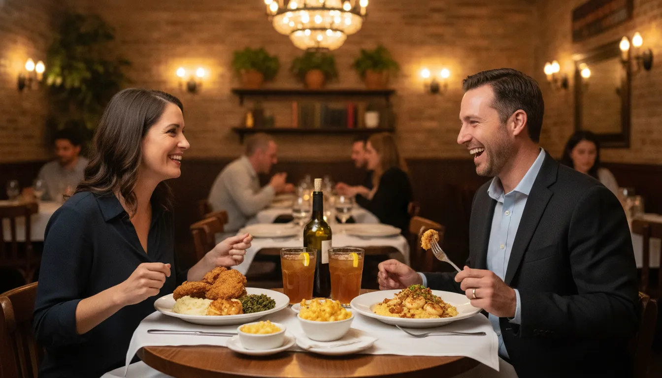 Date Night Restaurants Florence SC: A Cozy Local Guide
