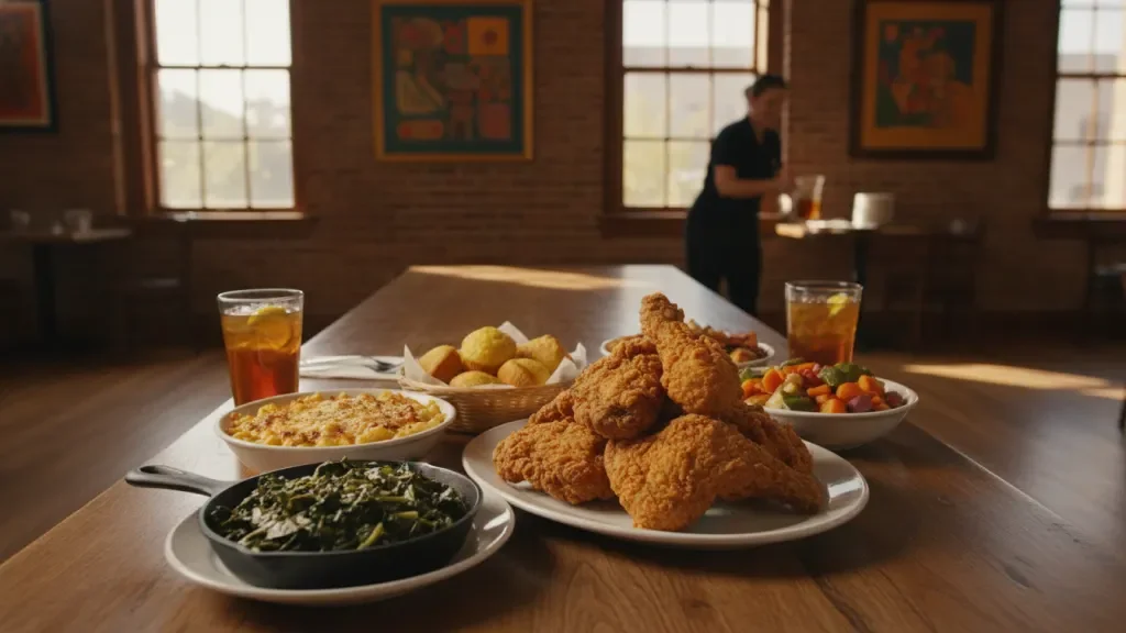 Notch8 Carolina Kitchen Florence SC Story: A Local Favorite