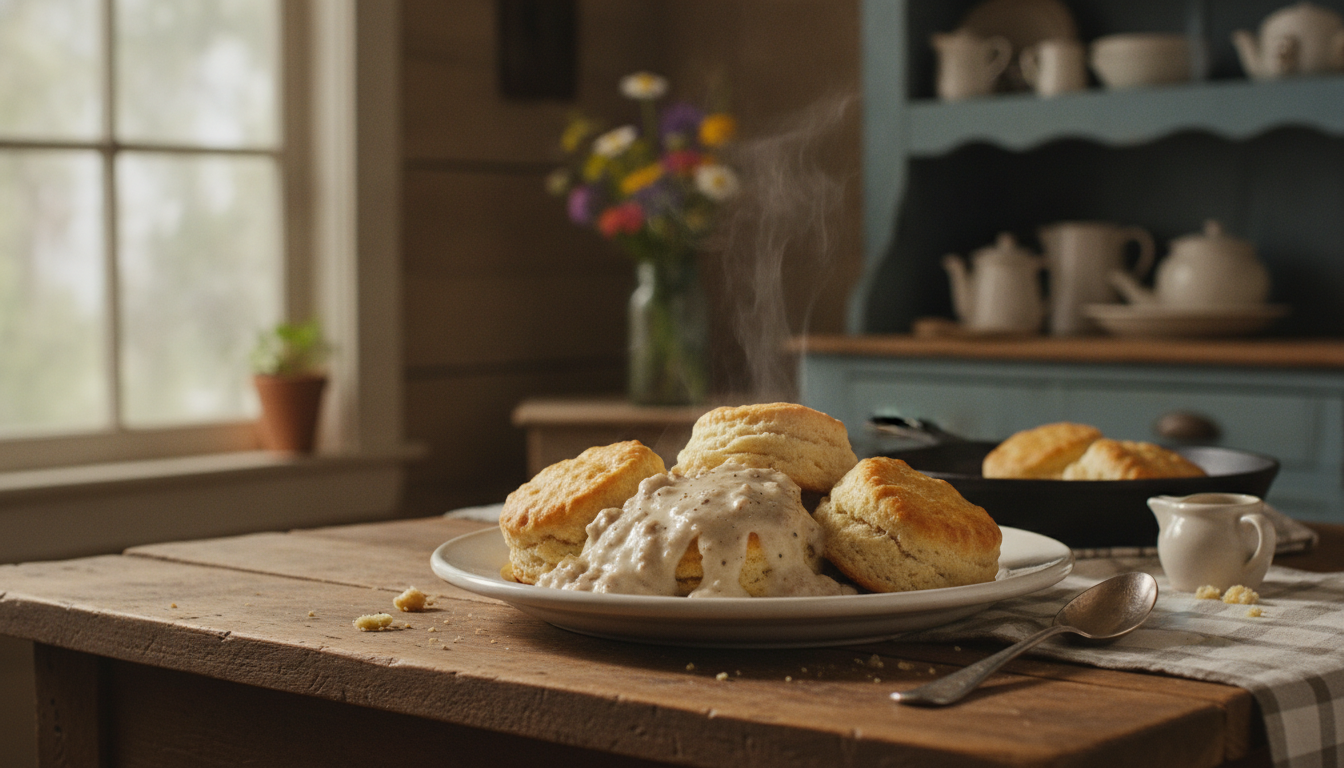 Biscuits and Gravy Florence SC: A Practical Guide