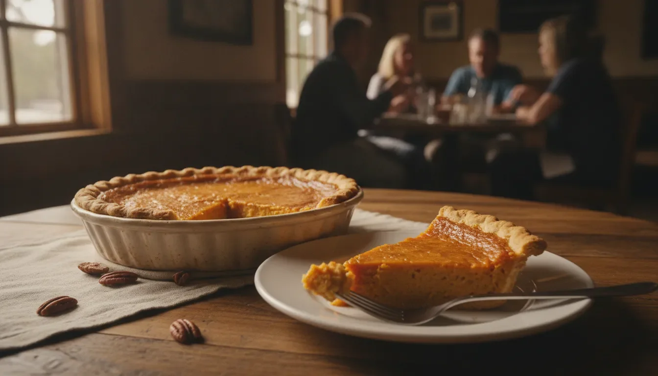 Sweet Potato Pie Florence SC: Local Dessert Guide