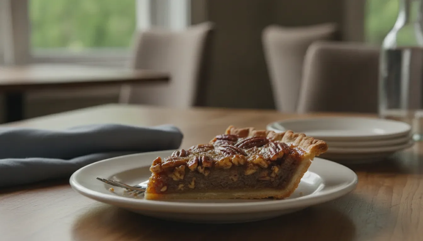 Pecan Pie Florence SC: A Local Dessert Guide