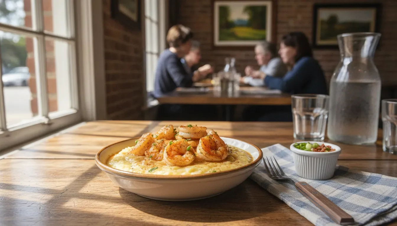 Shrimp and Grits Florence SC: Local Dining Guide