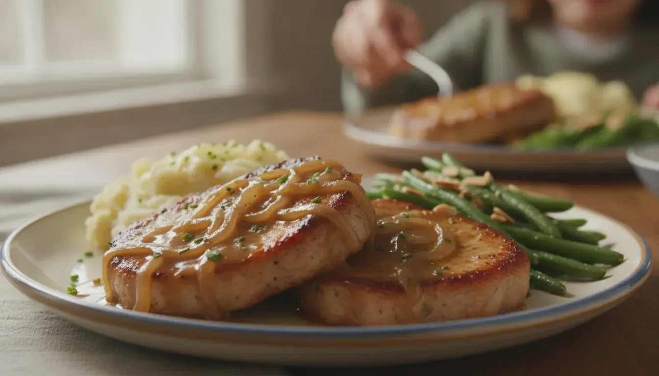Smothered Pork Chops Florence SC: Family Meal Guide