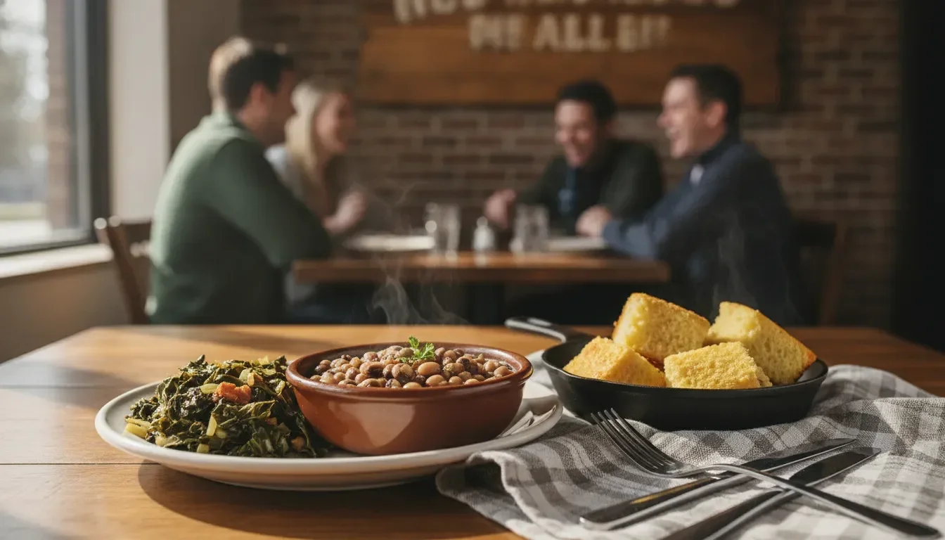 Black Eyed Peas Florence SC: A Local Dining Guide