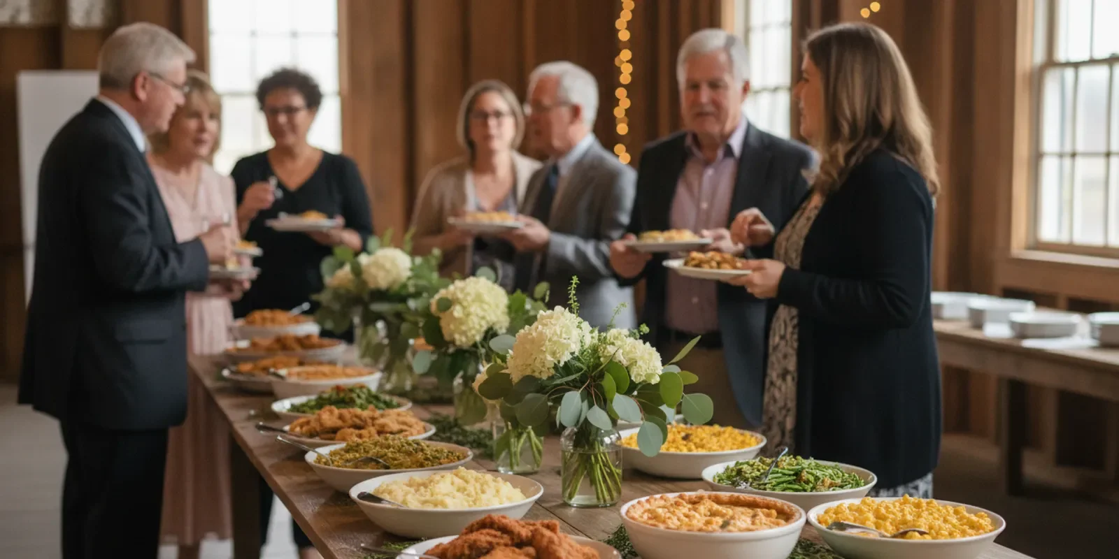 Catering for Non-Profits and Fundraising Events in the Pee Dee