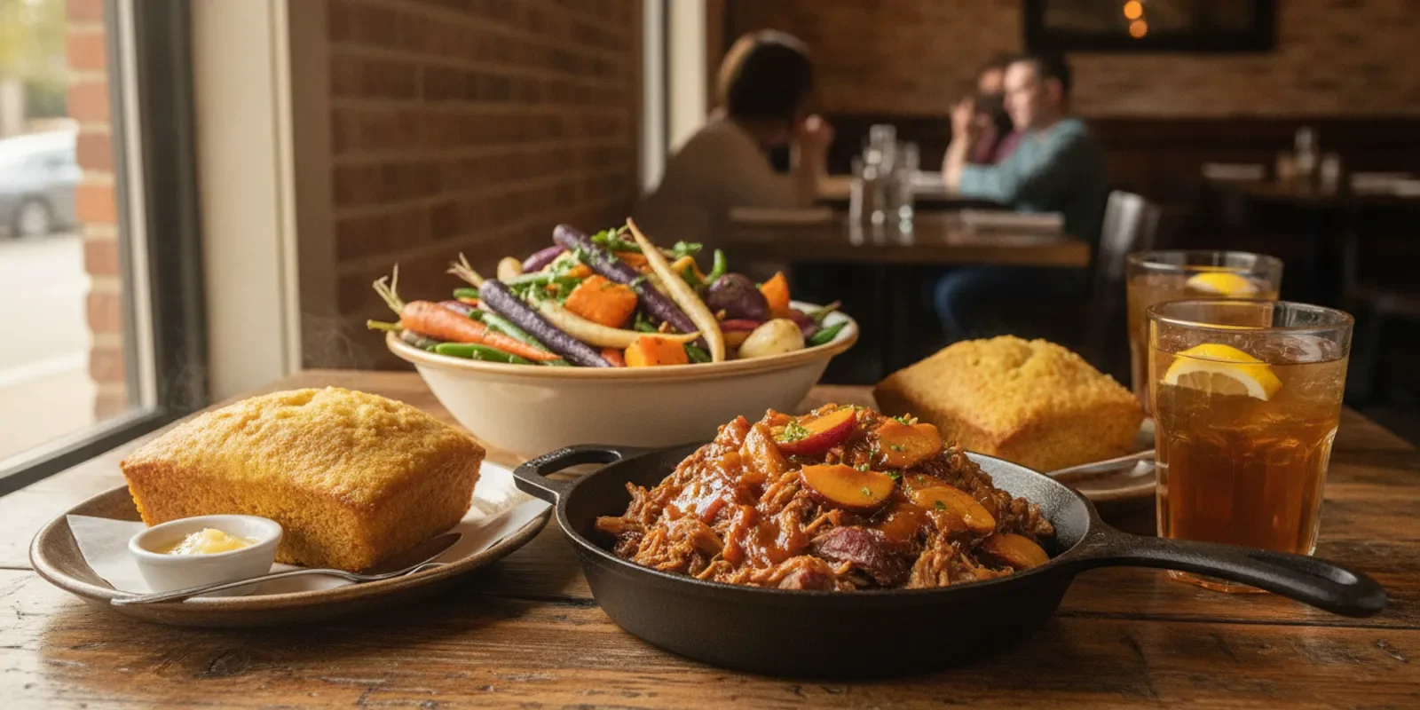A Seasonal Guide to Southern Dining: What to Eat in Florence All Year Round