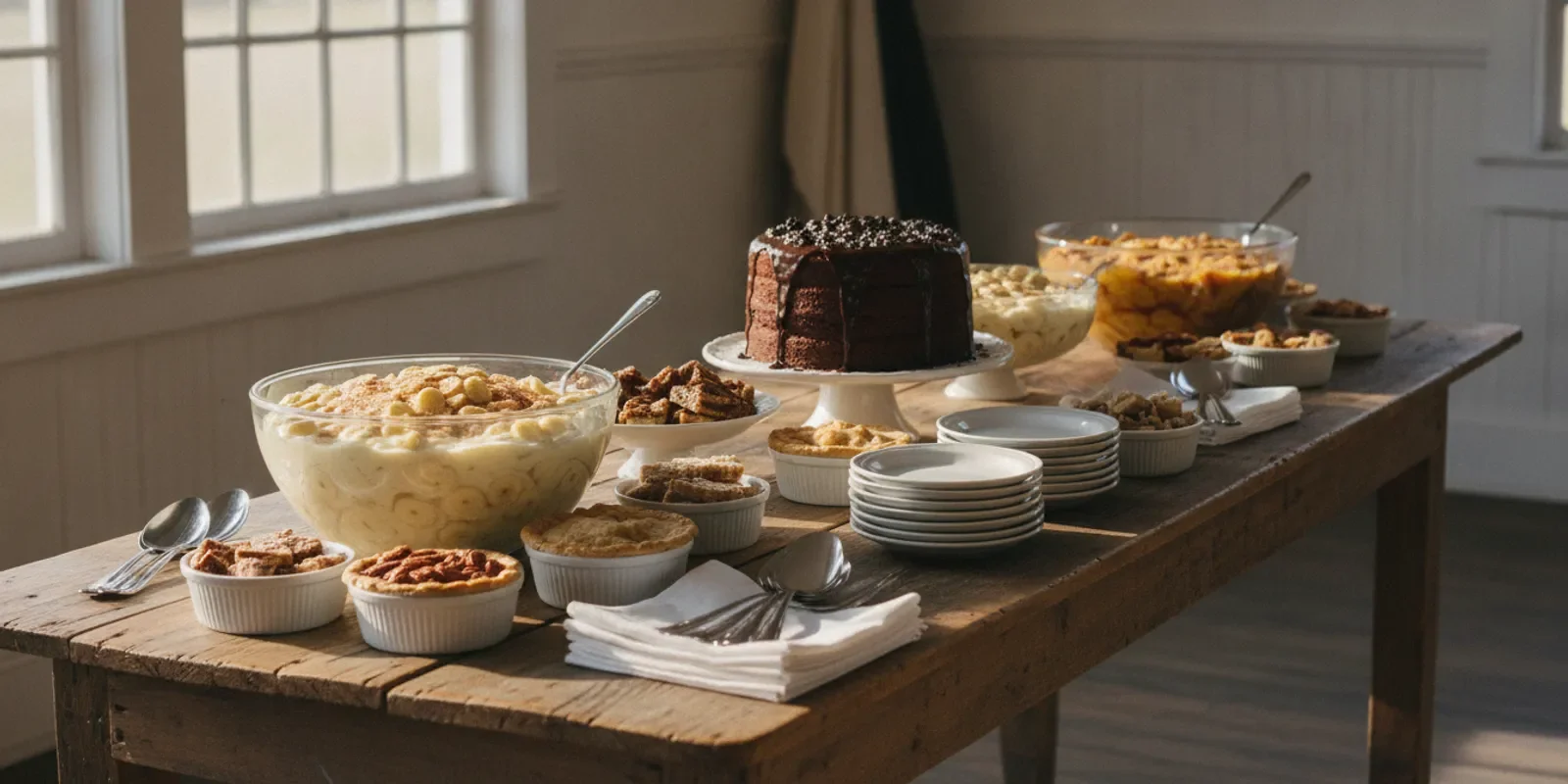 What to Know Before Ordering Dessert Catering: Before You Order