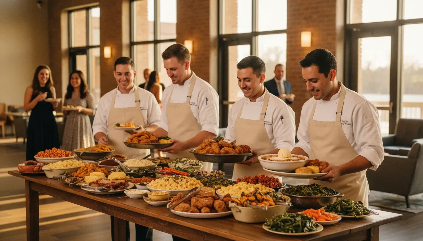 Catering Companies Near Me: Florence, SC Guide