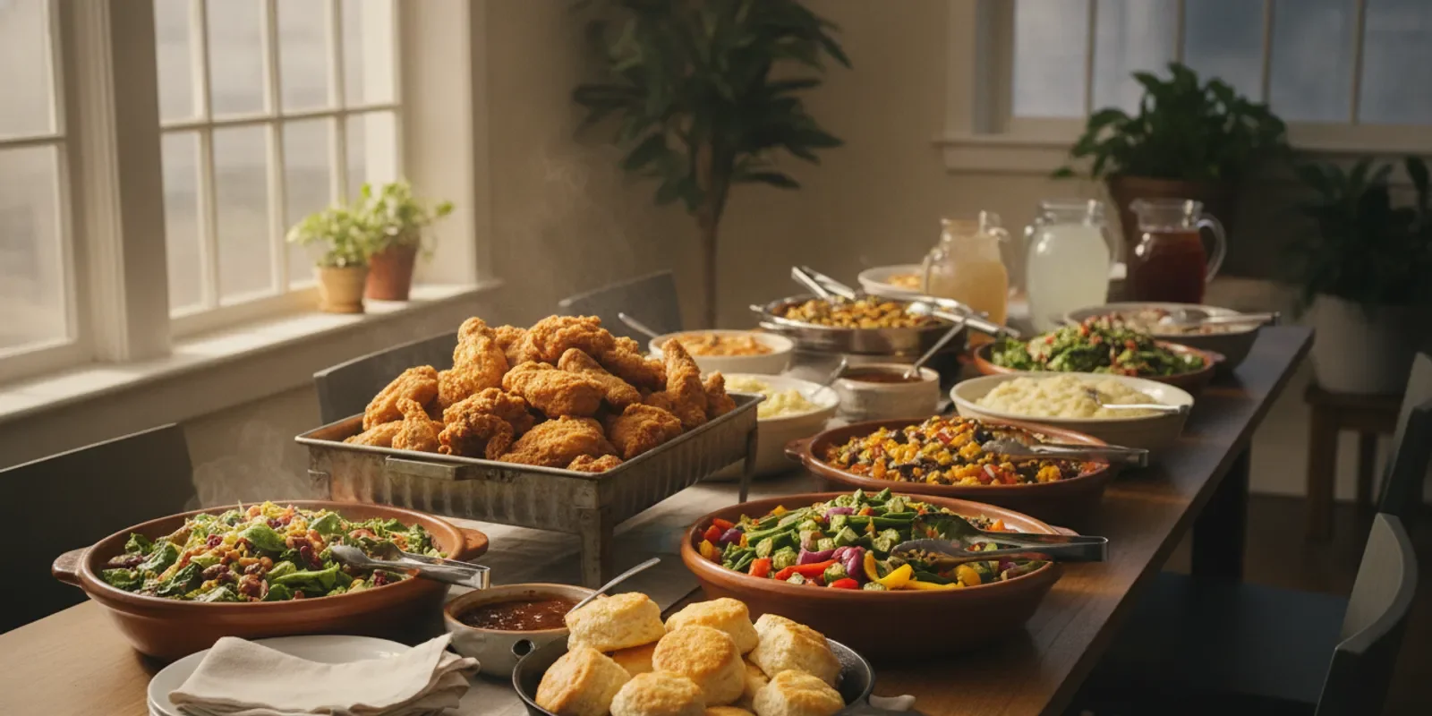 Lunch Catering Near Me: A Practical Guide for Southern Diners