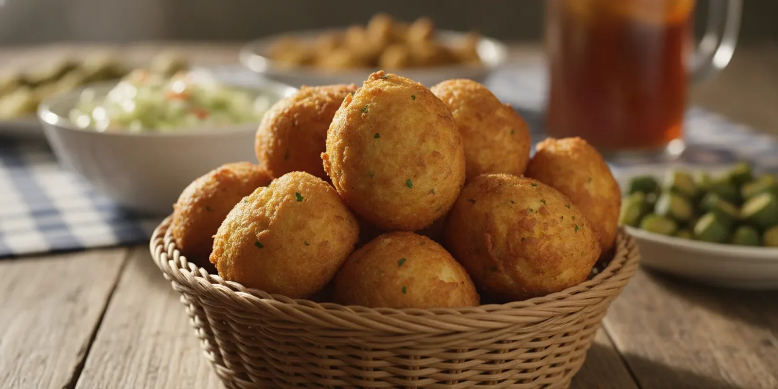 A Family-Friendly Guide to Southern Hush Puppies Recipe: For Your Next Meal