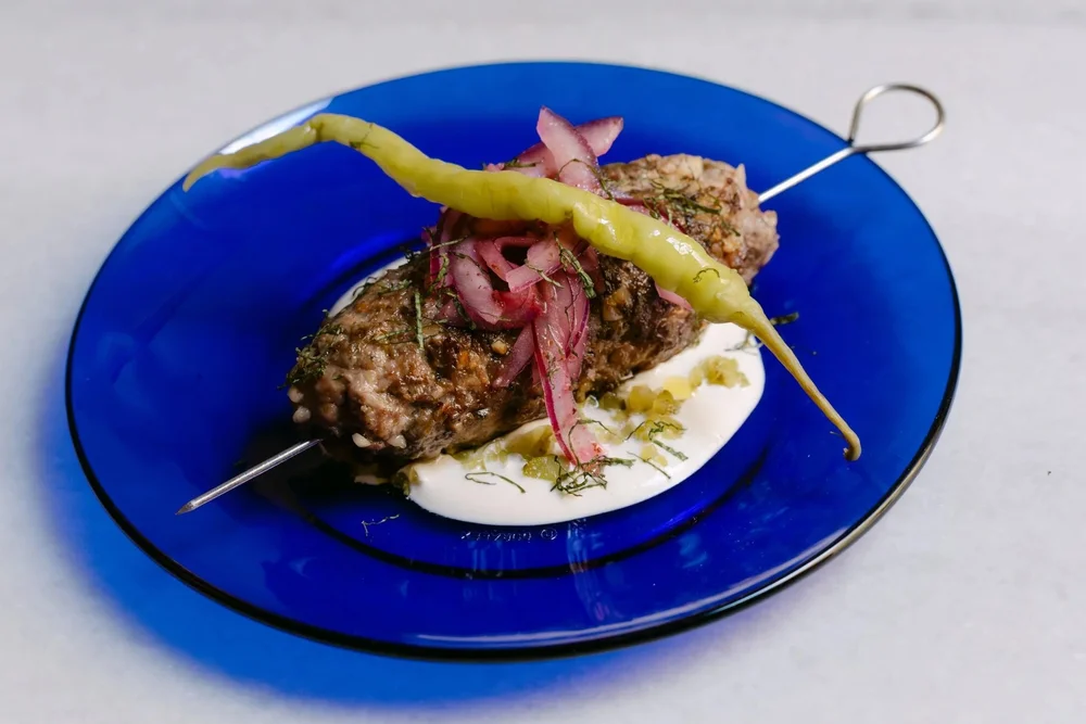 Baba - Comida y bebida de nuestra casa