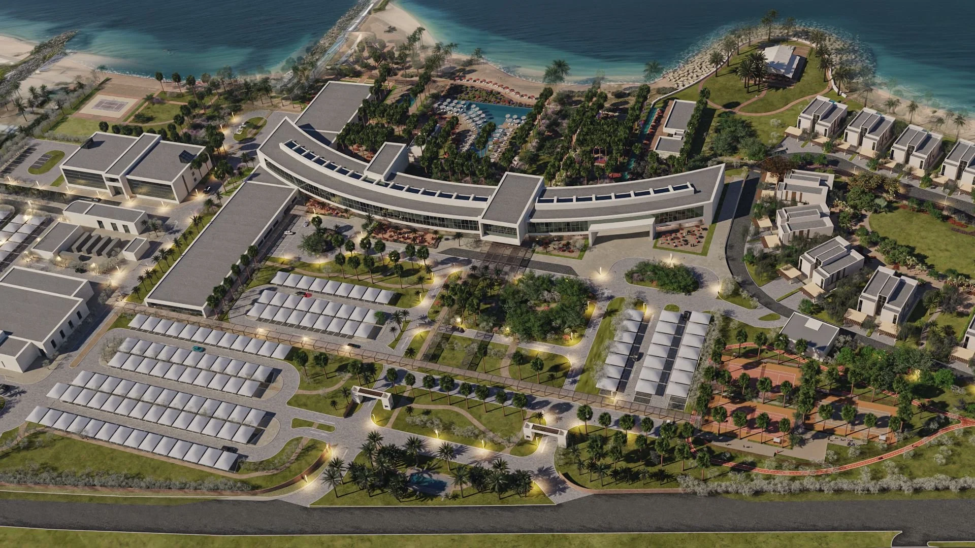 ALHANI partners with Mabanee for Hilton Plage 13 renovation project