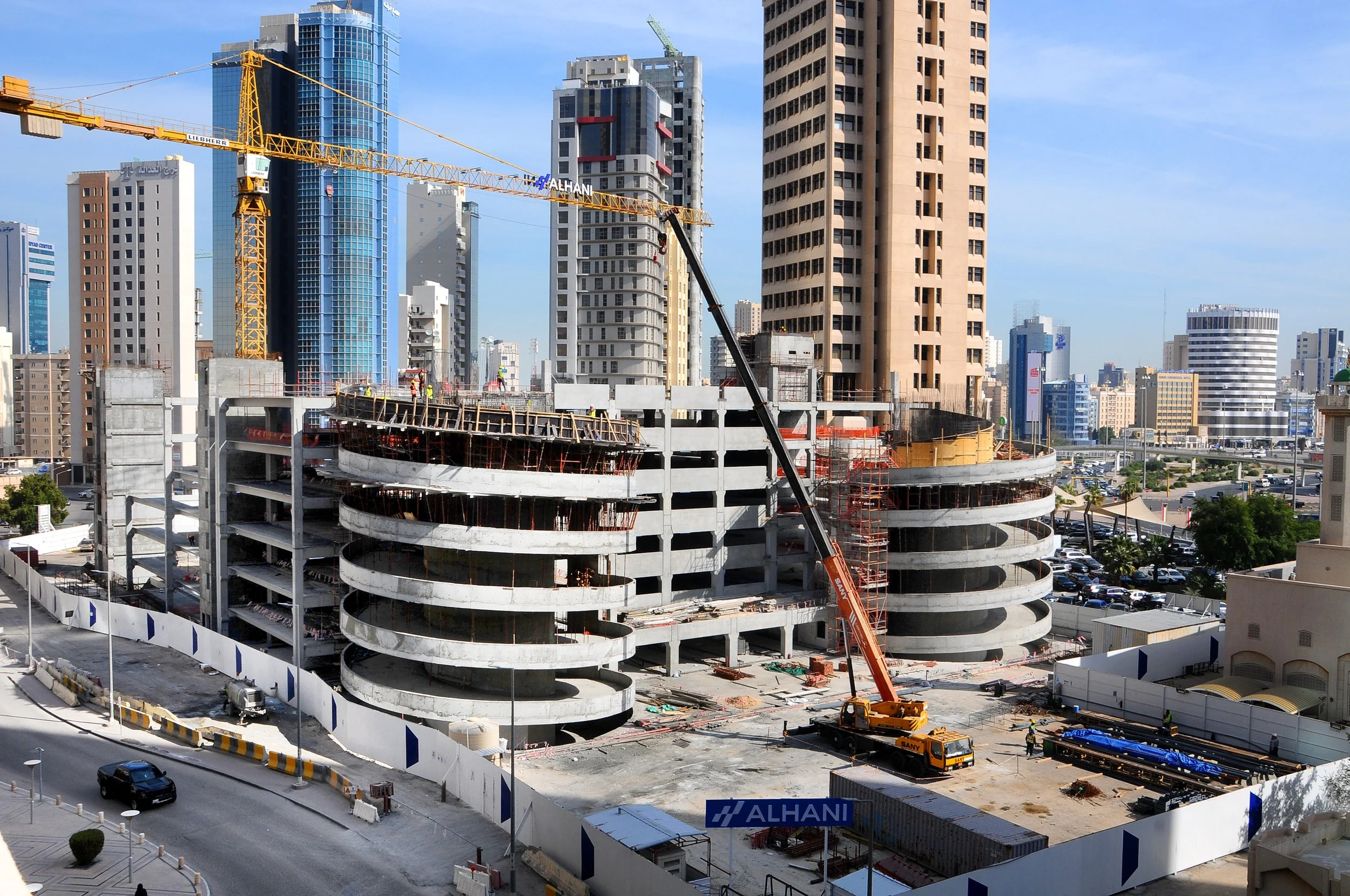 Powering Progress in Kuwait: ALHANI Delivers Integrated MEP Excellence at NBK Shaab