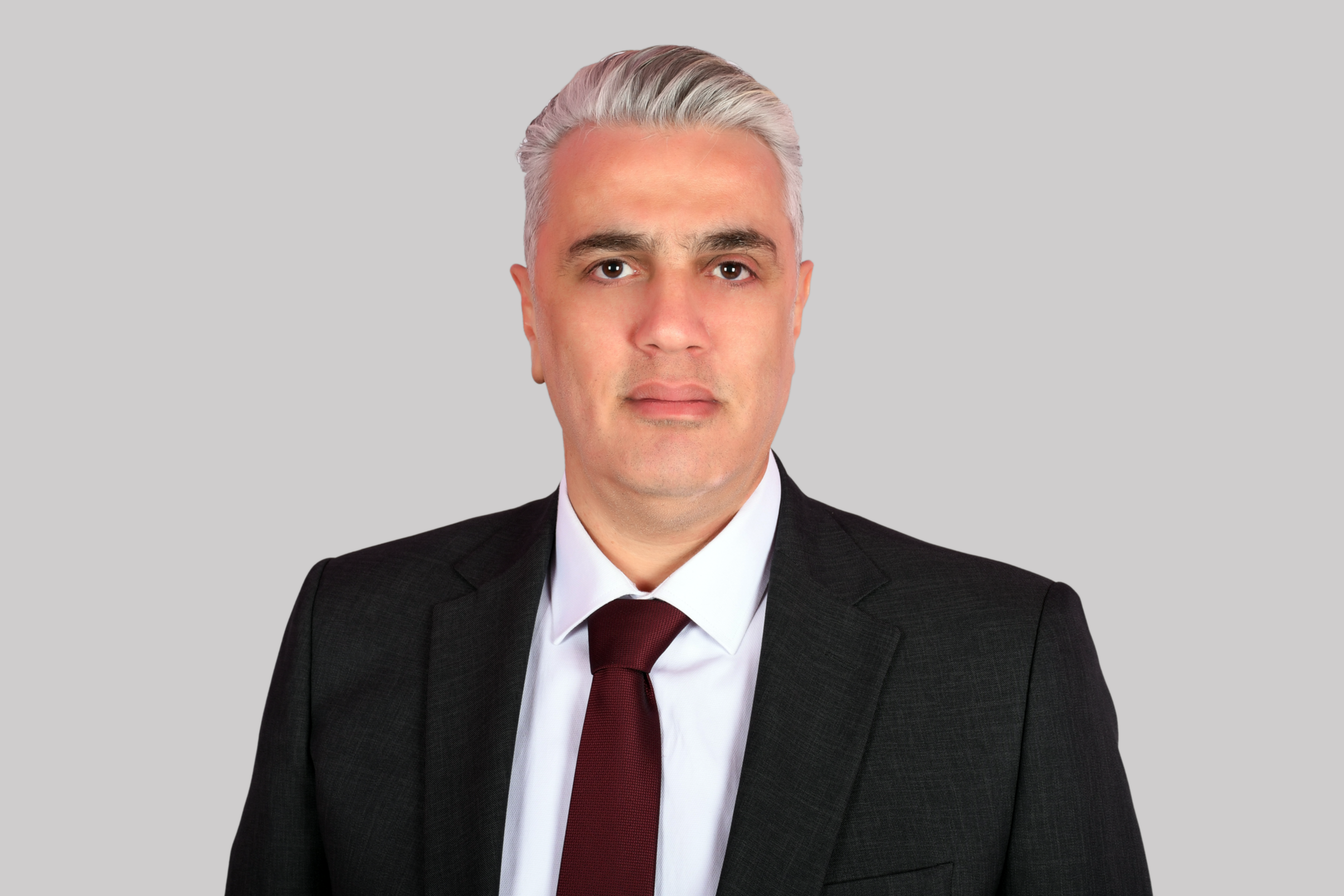 Issam Ayesh, ALHANI COO, KSA