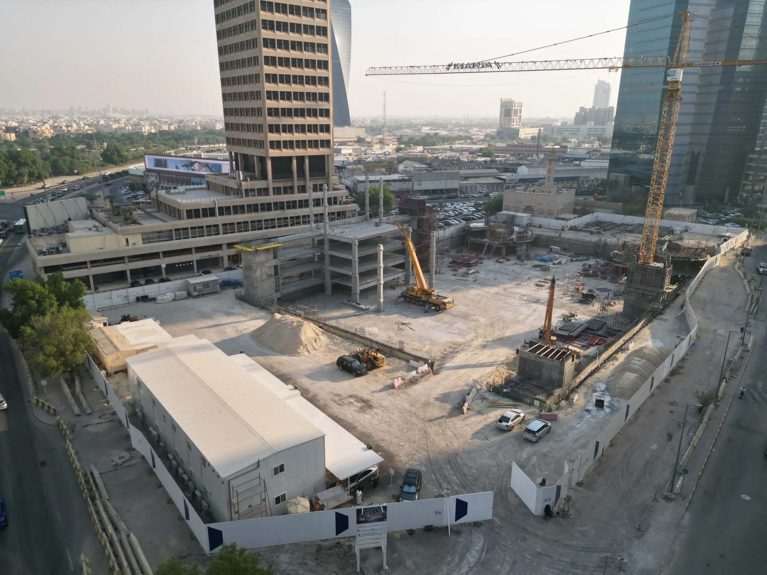 ALHANI | Pioneering Construction