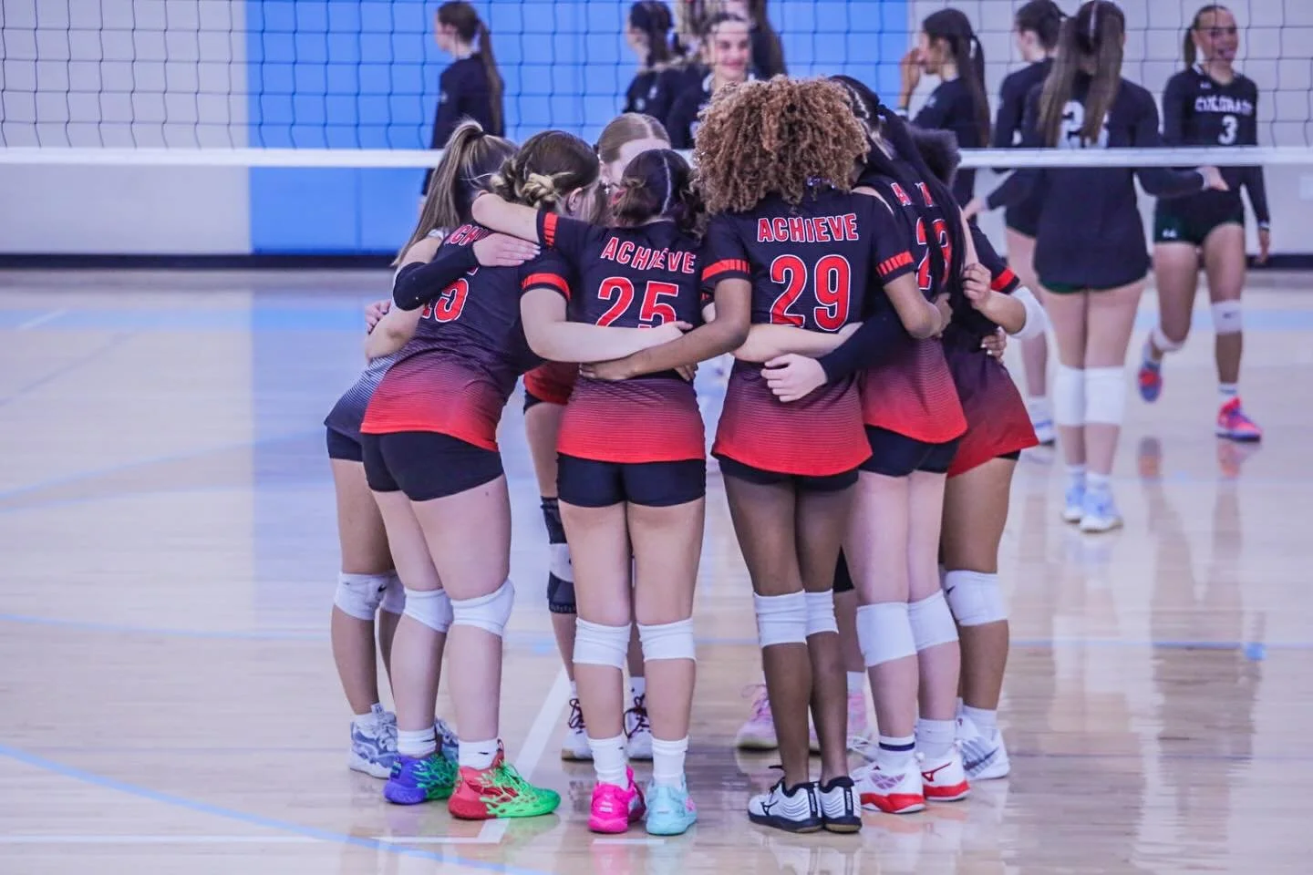 @achievesportsco #Volleyball #Kersey #Colorado