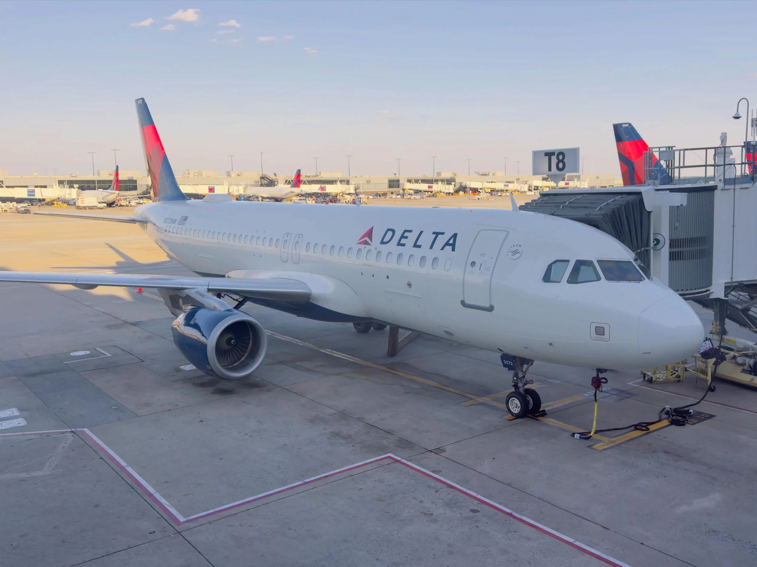 #Delta #AirLines #Atlanta #Travel #instatravel