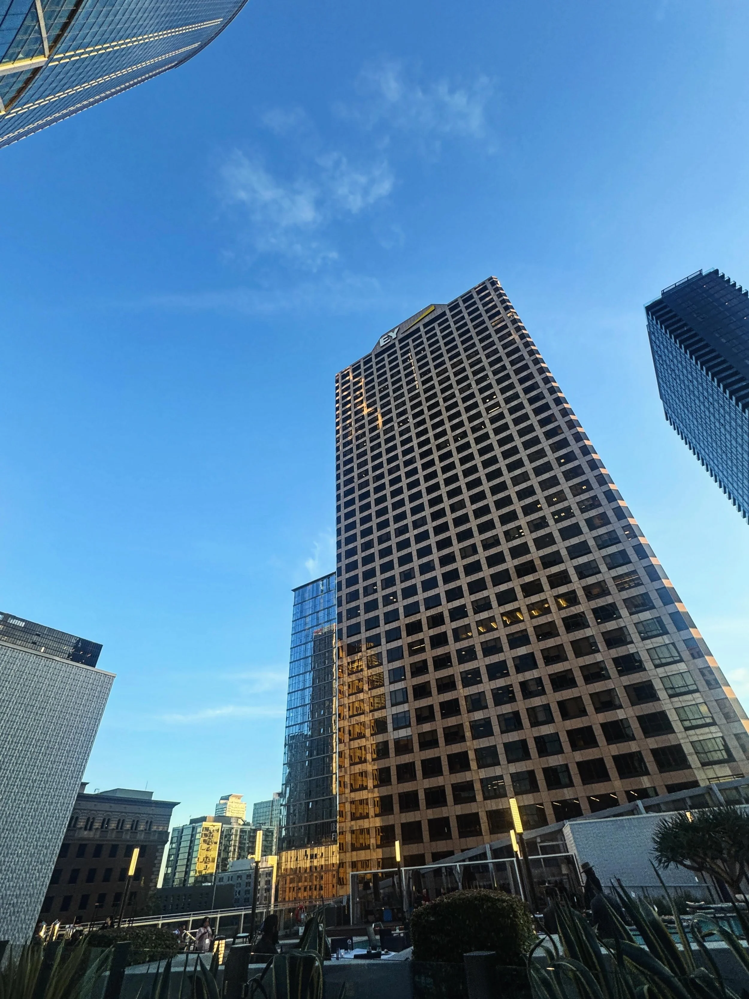 #LosAngeles #Downtown #Sunny #California #Travel