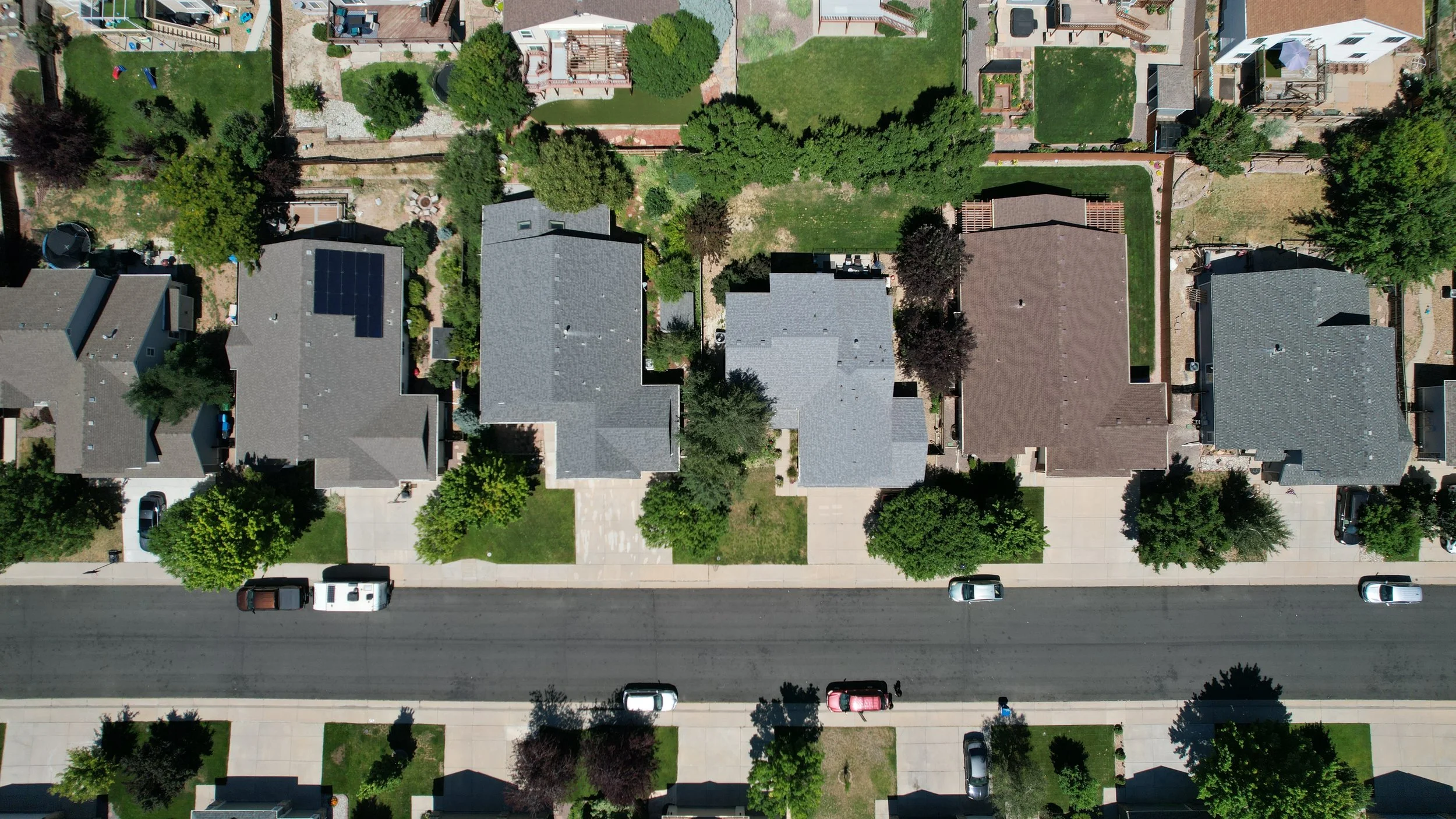 Aerial Imagery - Drone