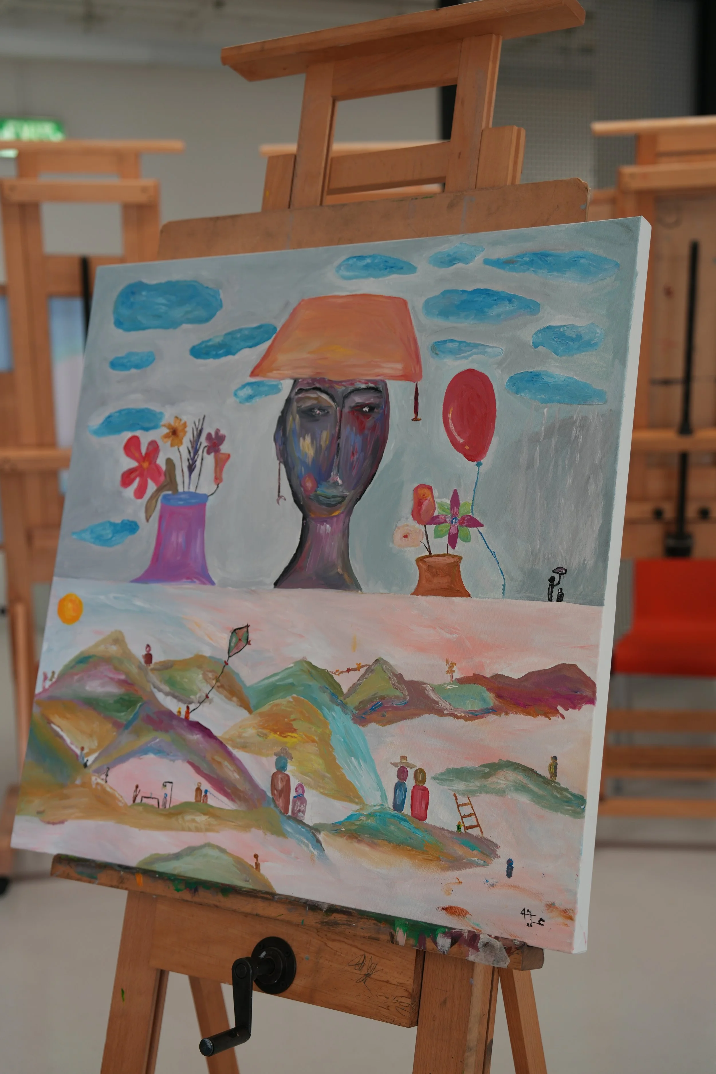 Quarantine Canvas (Copy)
