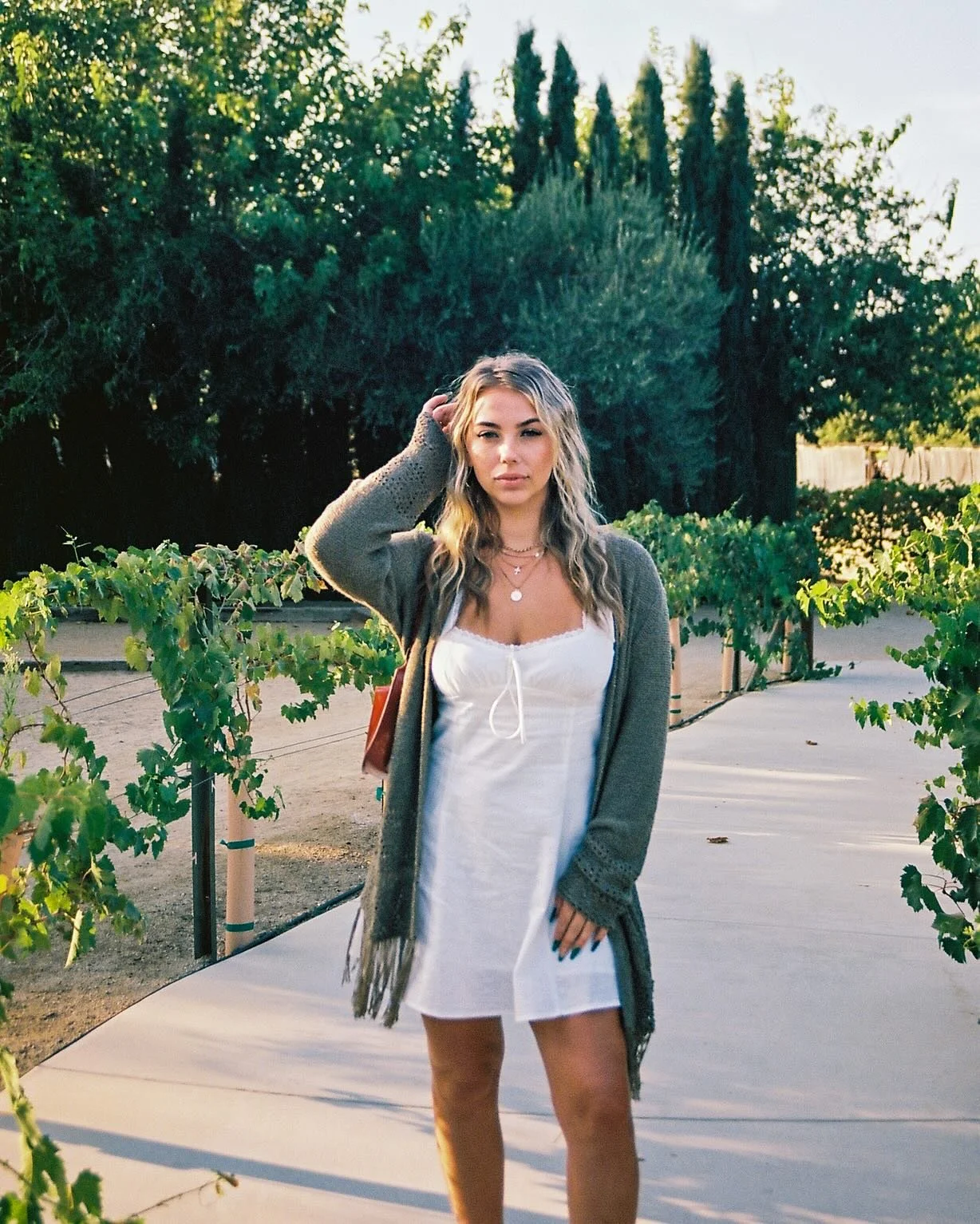 my beautiful, kind, giving, intelligent, loving friend Sofia on film 

I love you so much, forever! 

Shot on Ektar 100