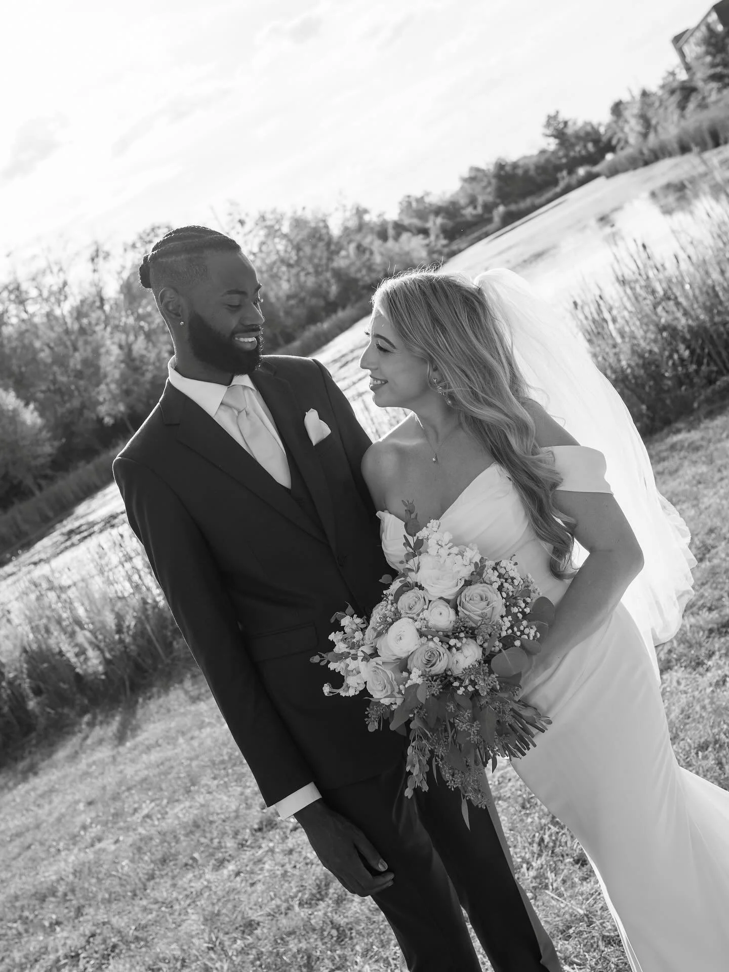 how special it was to be part of this day with long time friends 

congrats to Robert &amp; Jena, september 20th 2025