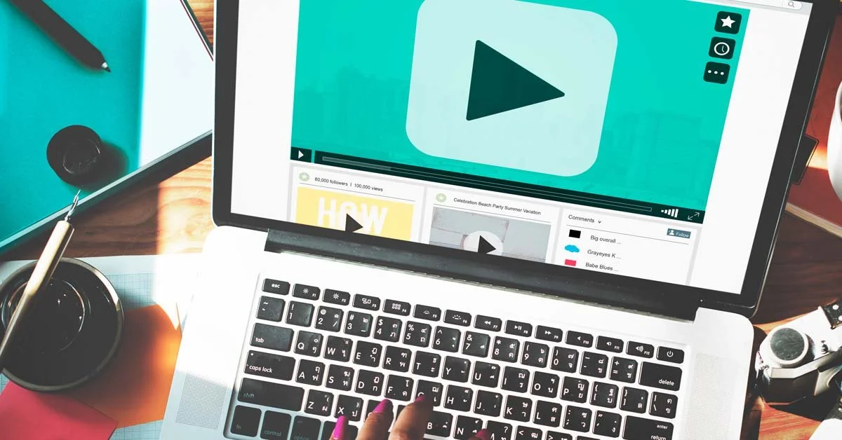 Virtual Events Post Event Highlights Video