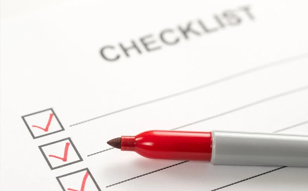Virtual event checklist: why ticking boxes is not enough