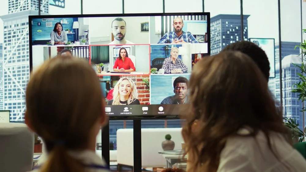 What Makes an Online Event Look and Feel Professional
