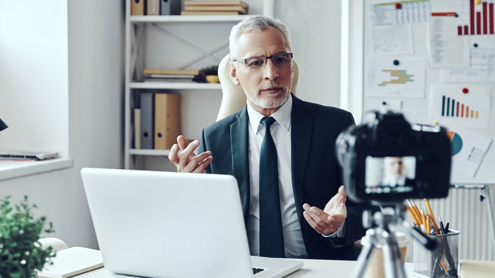 How to Run a Virtual Event with Senior Leadership