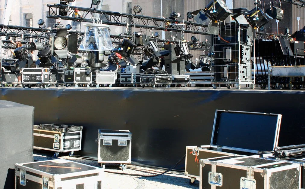 Live virtual event production ensuring a professional audience experience