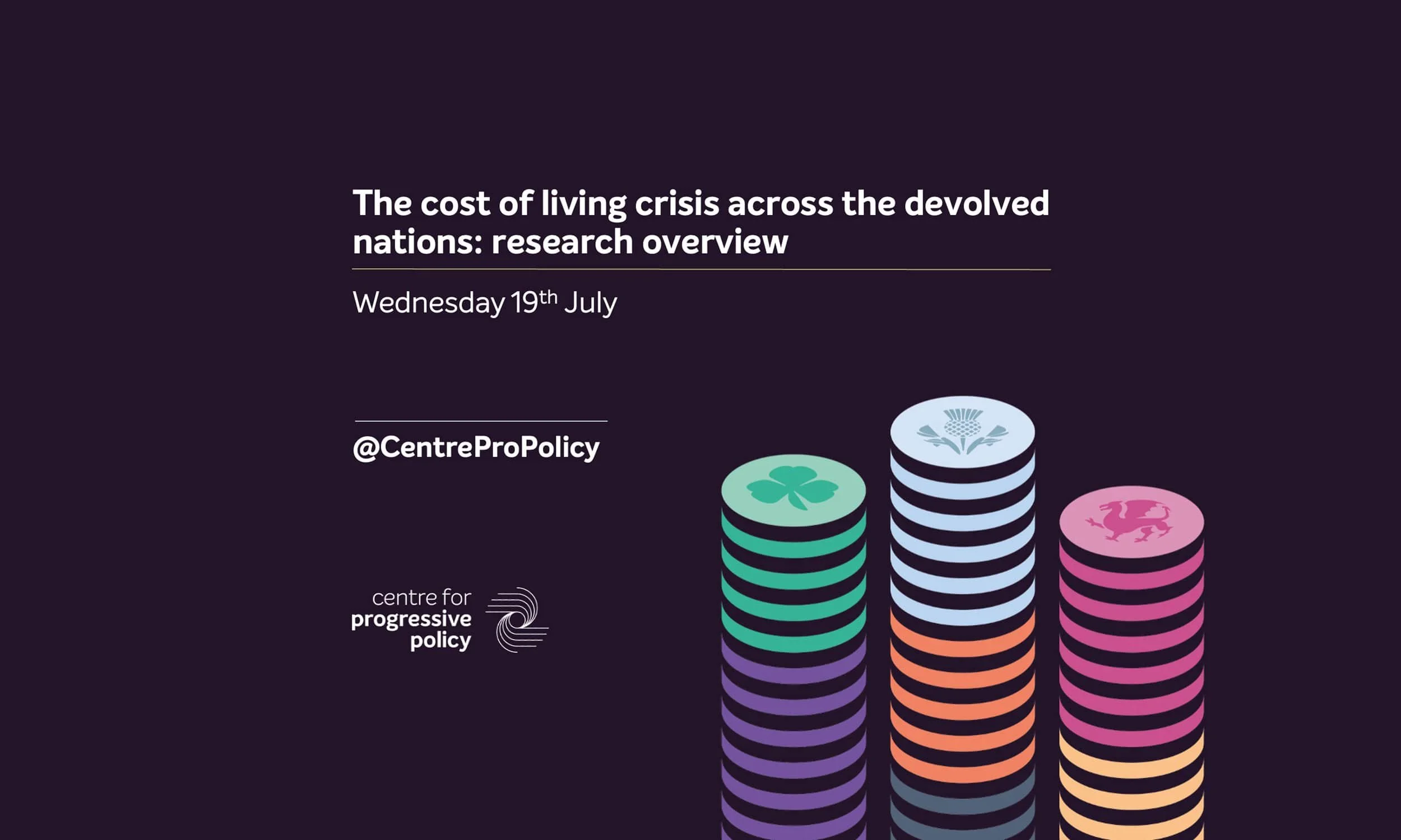 Webinar On The Cost Of Living Crisis