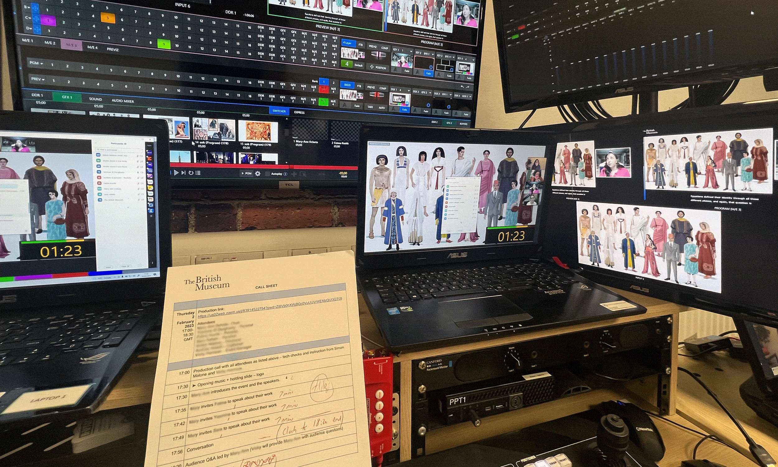 Virtual Events Company UK - Prism Events