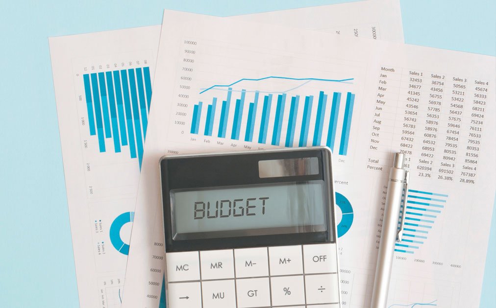 Virtual events budget image