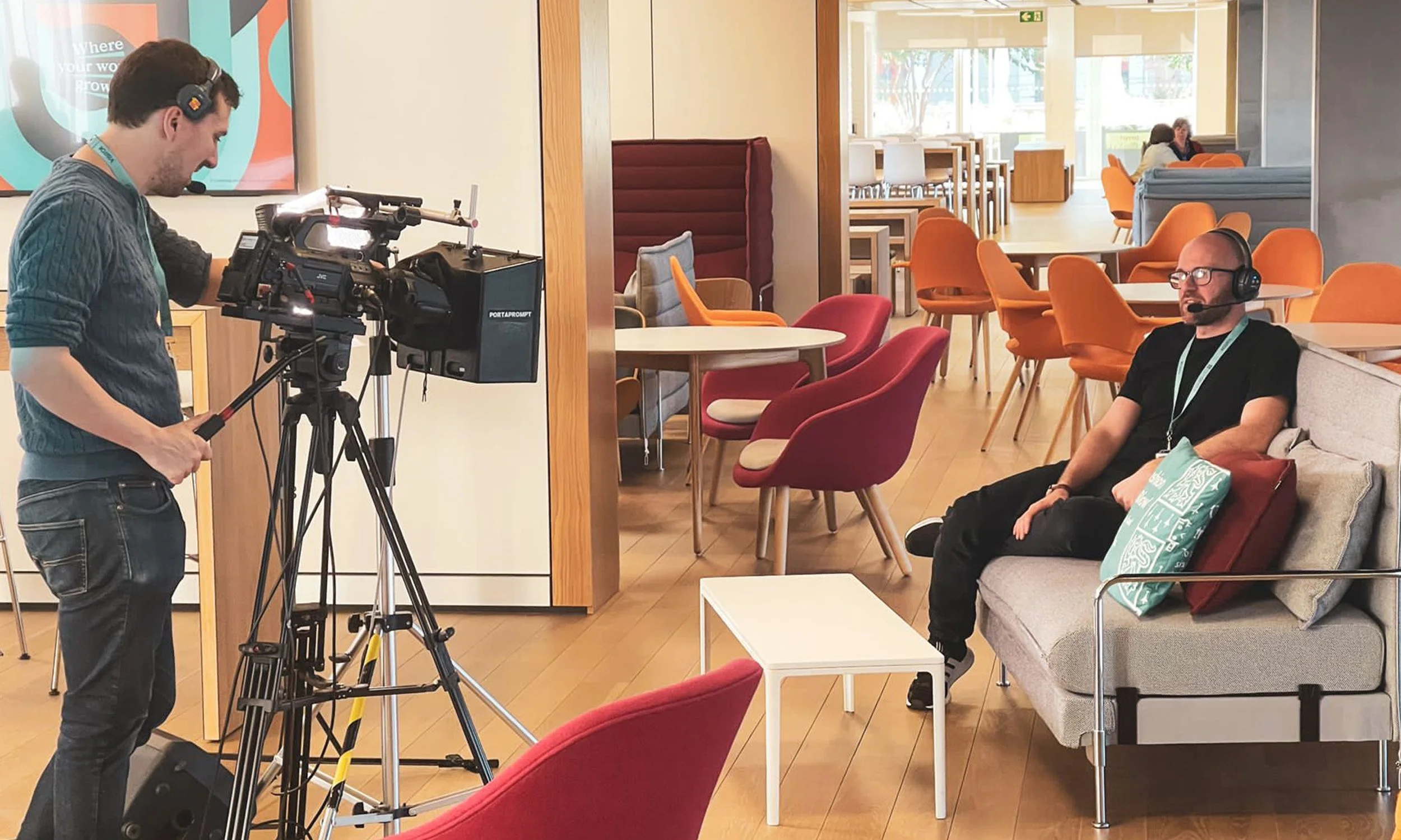 Introducing Prism Events: Broadcast-Quality Online and Hybrid Events Without the Chaos