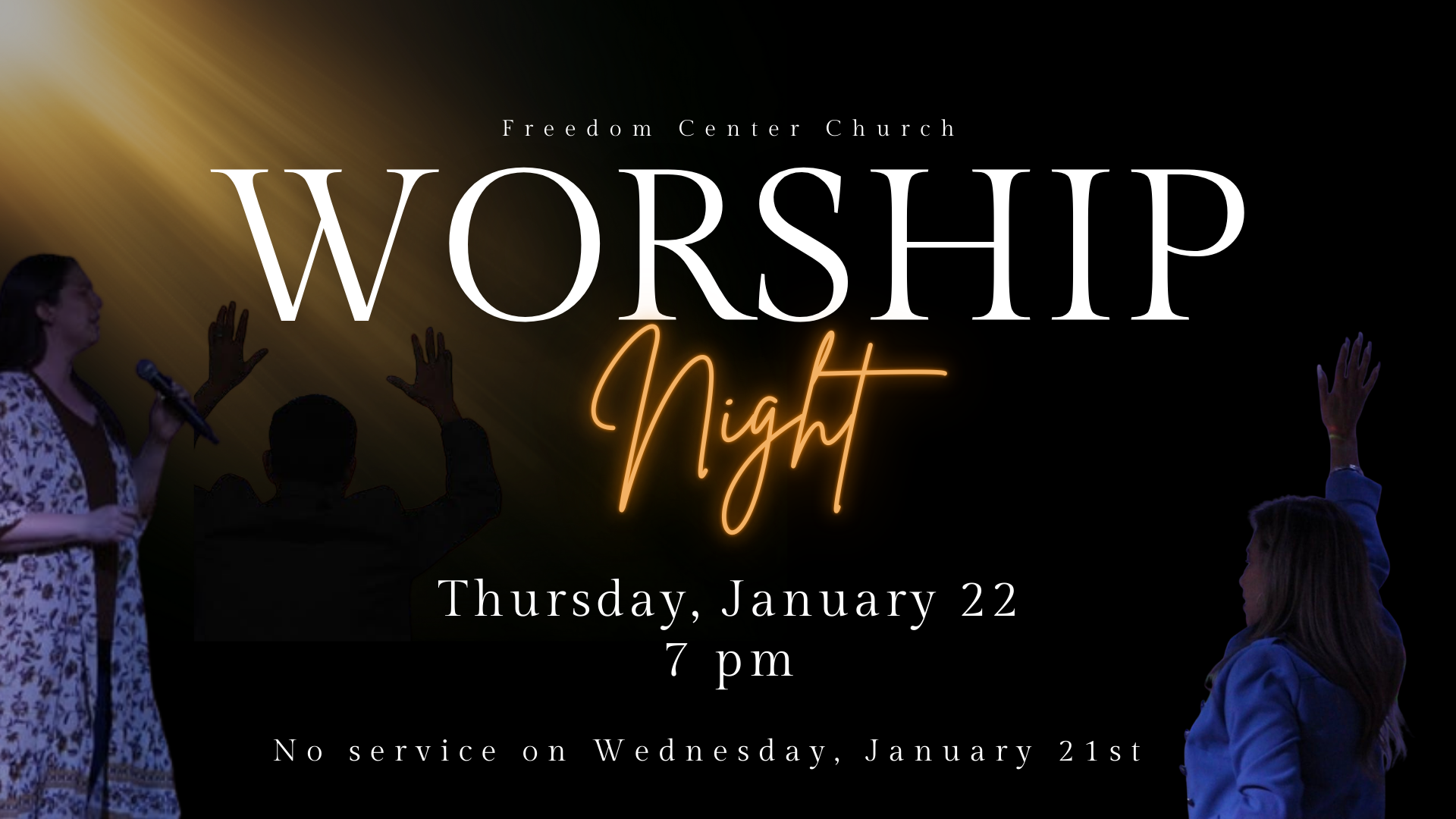 Worship Night