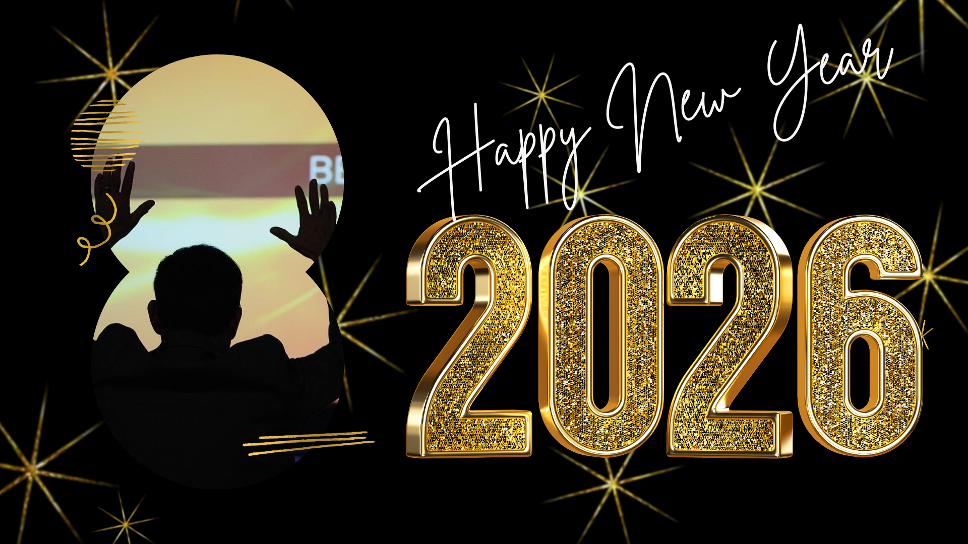Happy New Year 2026
