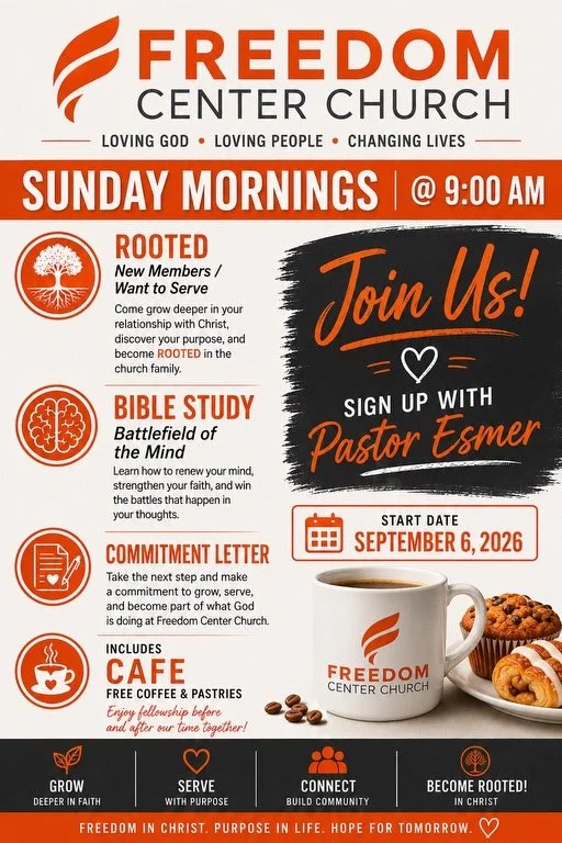 FCC Bible Study