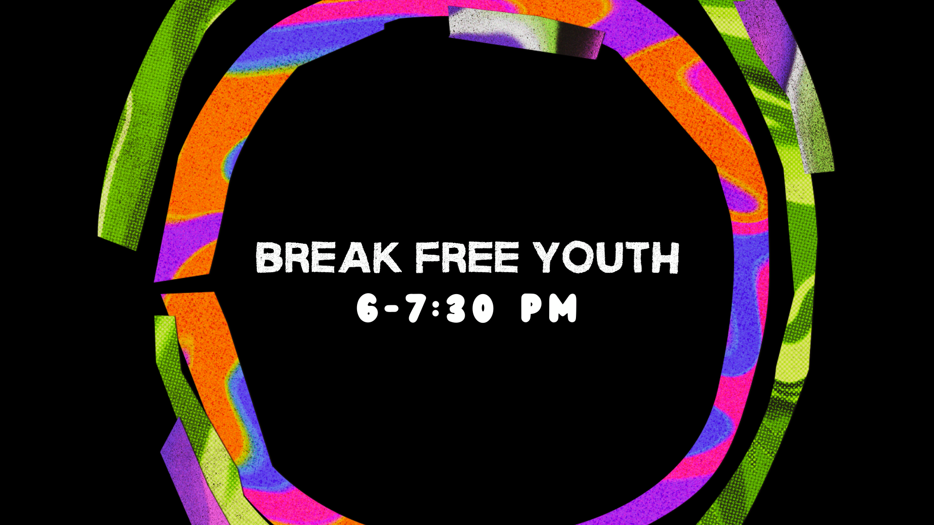 Break Free Youth Service