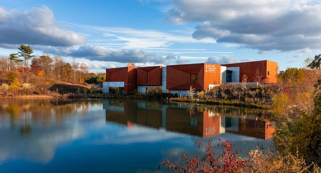 Jean and Rick Edelman Fossil Park